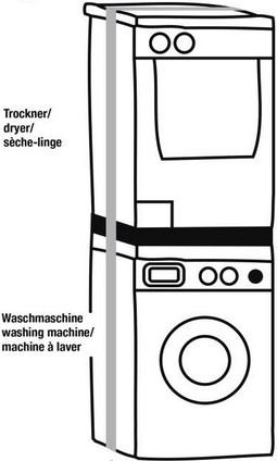 Produktbild Xavax Zwischenbausatz