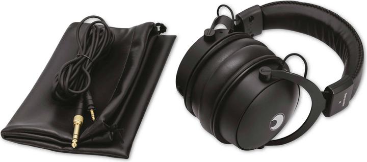Actual product image Omnitronic SHP-940M Monitoring Headphones (ANC, Cable)