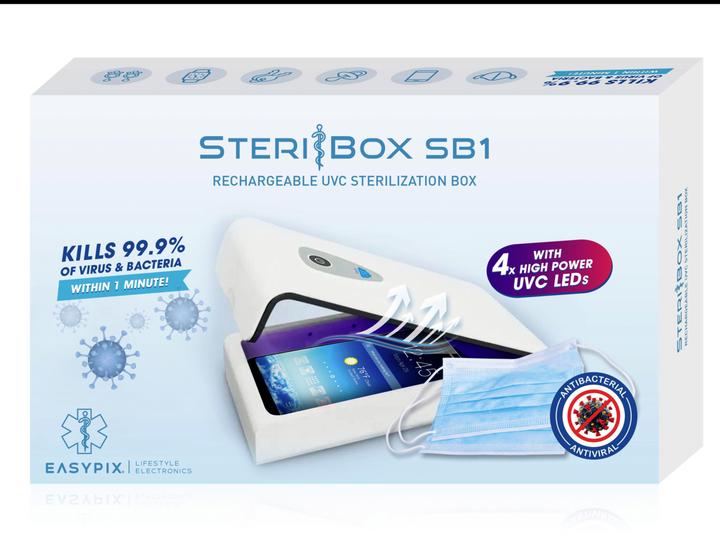 Immagine prodotto Easypix SteriBox SB1