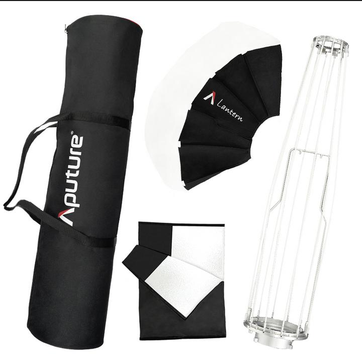 Actual product image Aputure Lantern (Soft boxes, 65 cm)