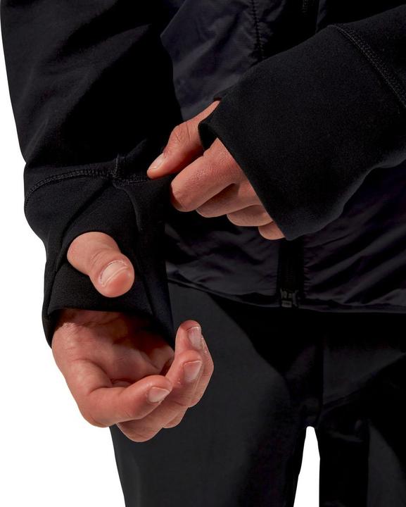 Actual product image Berghaus Trawden Hybrid-Kapuzenjacke für Jacket (50)