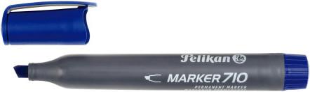 Actual product image Pelikan 710 Permanent marker (Blue, Grey, 5 mm, 10 x)
