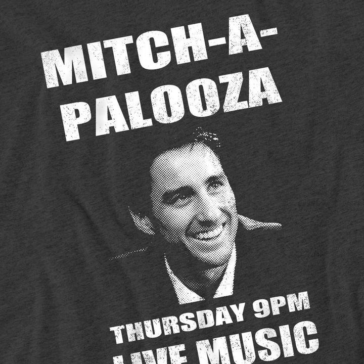 Produktbild Old School Mitchapalooza TShirt (S)