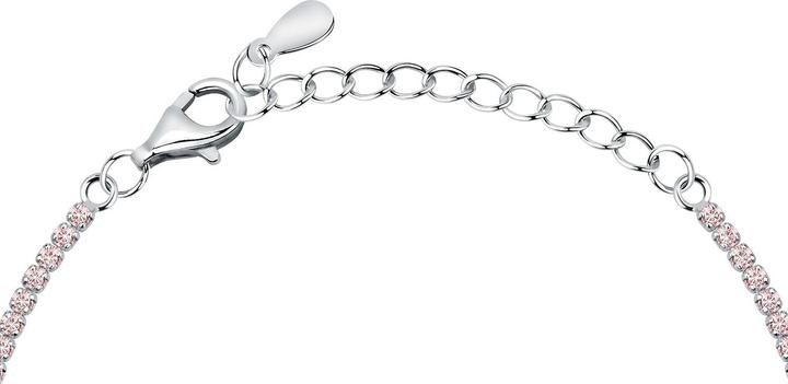 Actual product image Christ Armband (16 cm, 925 silver, Recycled)