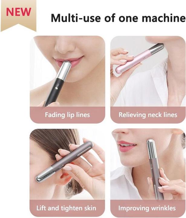 Produktbild InFace Eye care instrument MS5000, Schwarz