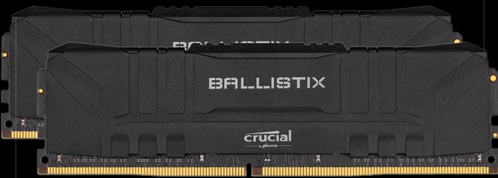 Crucial Ballistix (2 x 16GB, 3200 MHz, DDR4-RAM, DIMM)