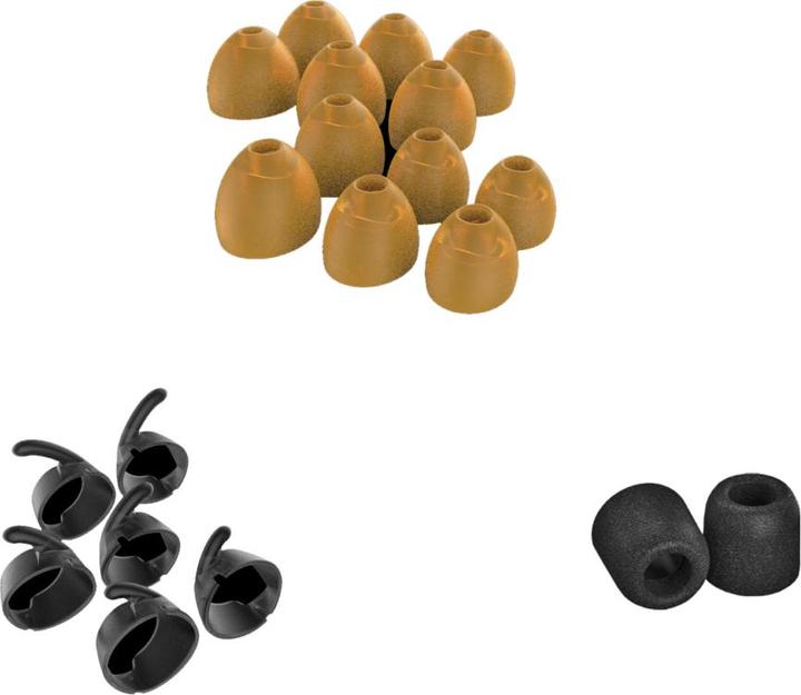Produktbild Klipsch T5 II True Wireless Sport McLaren Edition (8 h, Kabellos)