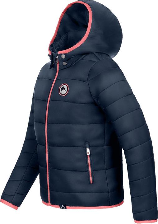Actual product image ELT Lucky Liv Kids Quilted Jacket (104)
