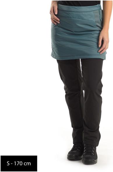 Actual product image Stoic Women's MountainWool KilvoSt. Padded Skirt (44)