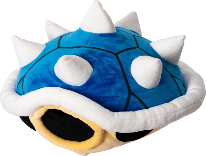 Actual product image Tomy Mario Kart: Mocchi Mocchi Stachi Tank (40 cm)