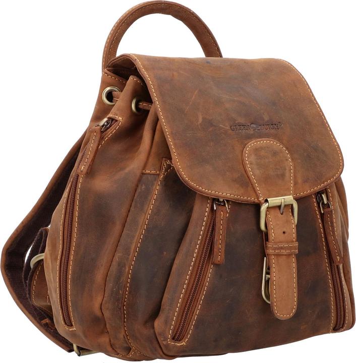 Actual product image Greenburry Backpack / Backpack Vintage 1605 Daypack (11 l)