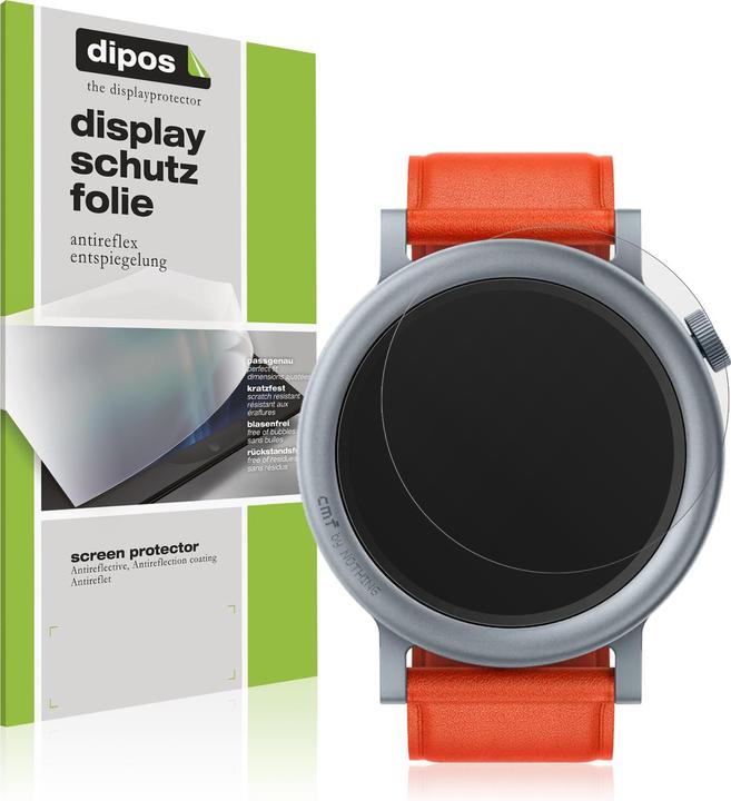 Image du produit Dipos Film de Protection d’écran Anti-reflet pour CMF Nothing Watch Pro 2