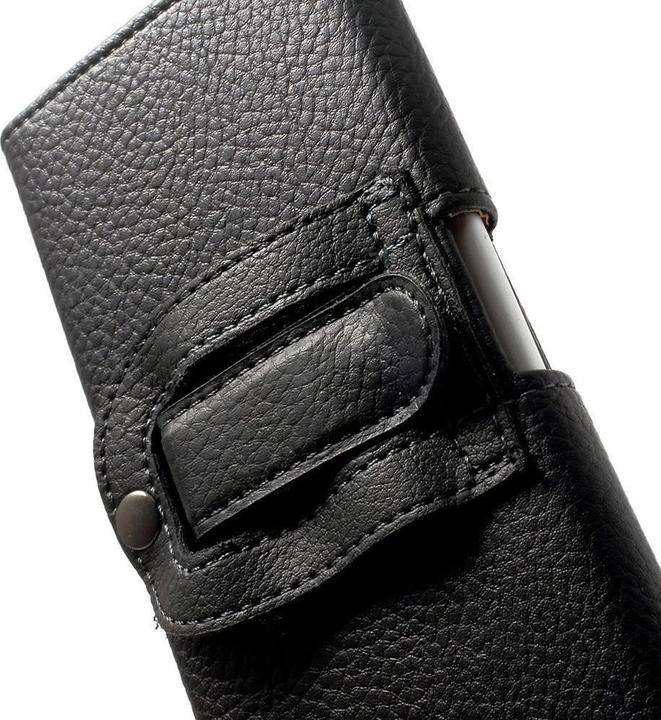 Actual product image Cover-Discount Belt bag L horizontal (Universal)