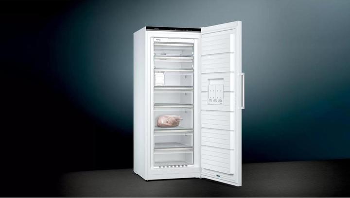Actual product image Siemens GS51NAWCV (Stand-alone, 290 l)