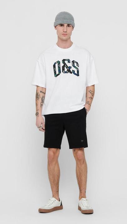 Image du produit Only & Sons Sweatshort uni (XS)