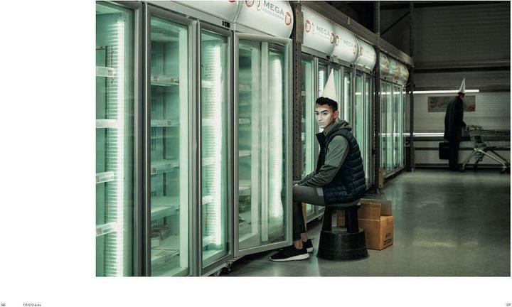 Produktbild Erwin Olaf (Englisch, Estelle Vallender, Claudia Peppel, Daniel Hornuff, Anja Huber, Roger Diederen, 2021)