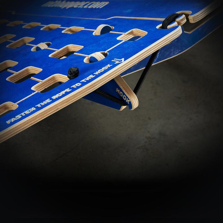 Actual product image Mtb Hopper Bike-Rampe Coach Ramp