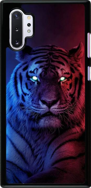 Image du produit PhoneLook Coque Tiger Blue Red (Samsung Galaxy Note 10+)