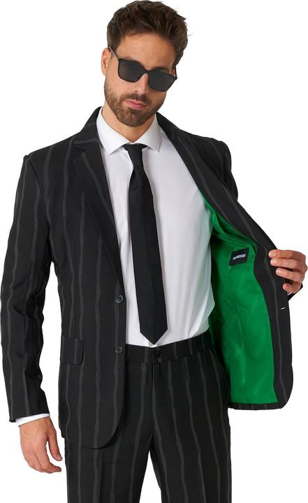 Actual product image Suitmeister Glowy Stripes (XL)