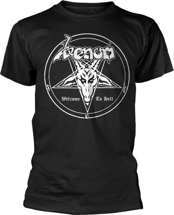 Produktbild Venom Welcome To Hell TShirt (3XL)
