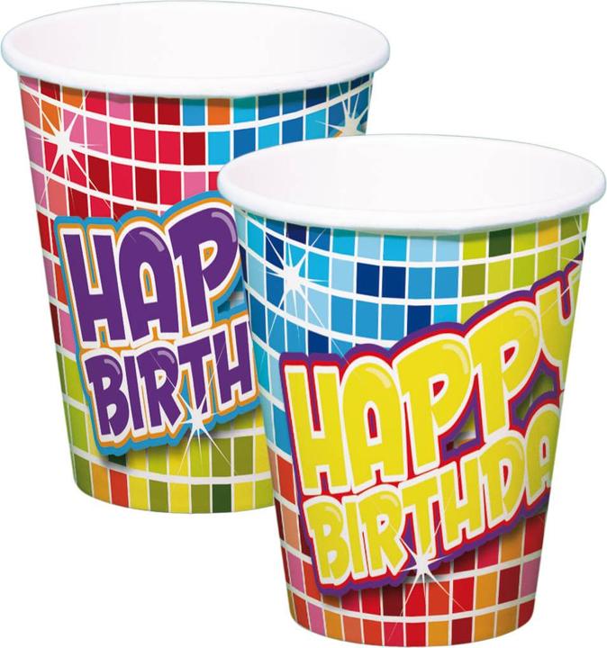 Actual product image Folat Birthday mug (6 x)