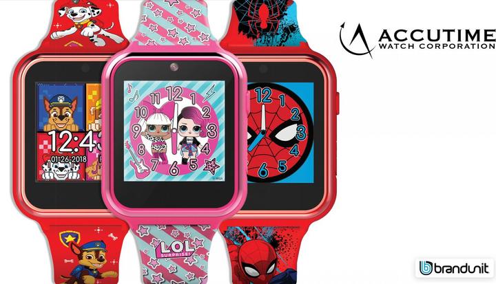 Image du produit Brandunit Montre intelligente Paw Patrol (40 mm)