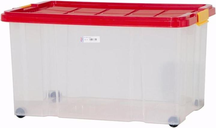 Produktbild Rival Eurobox (60 x 40 x 30 cm, 72 l)