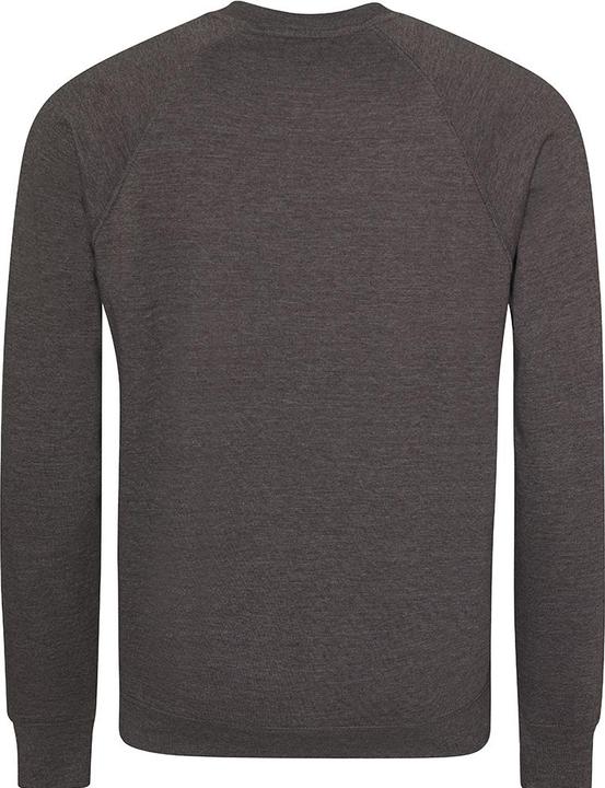 Actual product image Awdis Academy round neck sweatshirt (M)