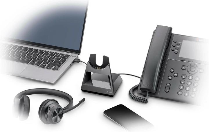 Produktbild Poly Voyager 4320 MS (Kabellos, USB-A)