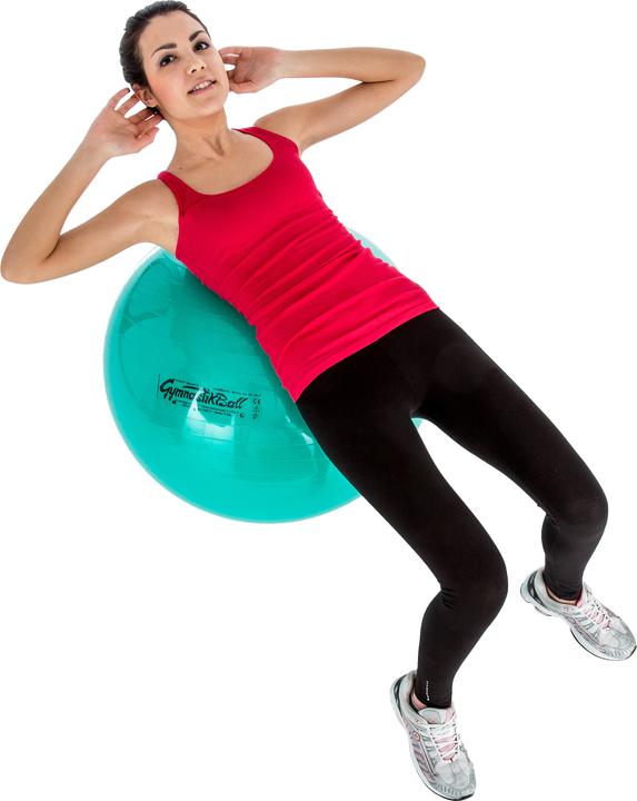 Actual product image Ledragomma Fitness Ball Original Pezzi Ball (65 cm)