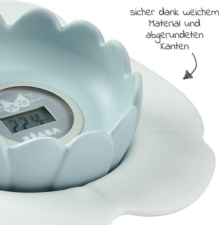 Produktbild Beaba Badethermometer Lotus