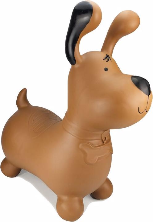 Actual product image Happy Hopperz Hopping animal