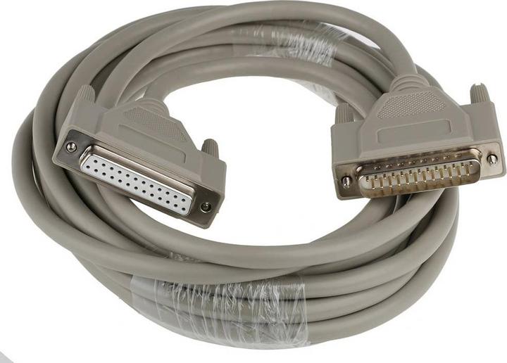 Phoenix Contact D-SUB – D-SUB (5 m, Parallèle (imprimante))