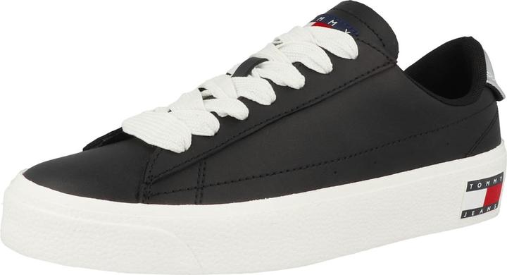 Image du produit Tommy Hilfiger Tommy Jeans Vulcanized Leather Plat LC - 60327 (42)