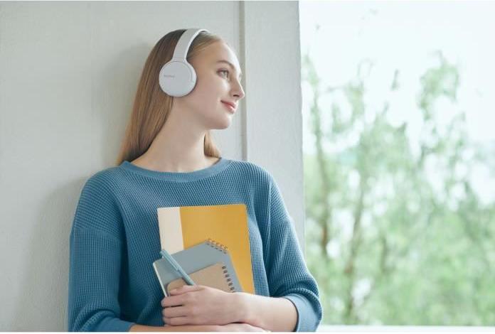 Actual product image Sony WH-CH510 (30 h, Wireless)