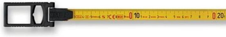 Produktbild Stabila Rahmenbandmass LBM 1000 STEEL, Stahlband, metrische Skala (M)