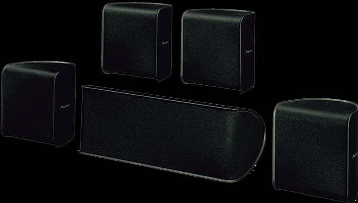 Actual product image Pioneer S-11