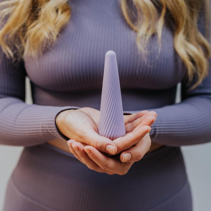 Actual product image My Own Filo Lupin - Vibrator - Purple
