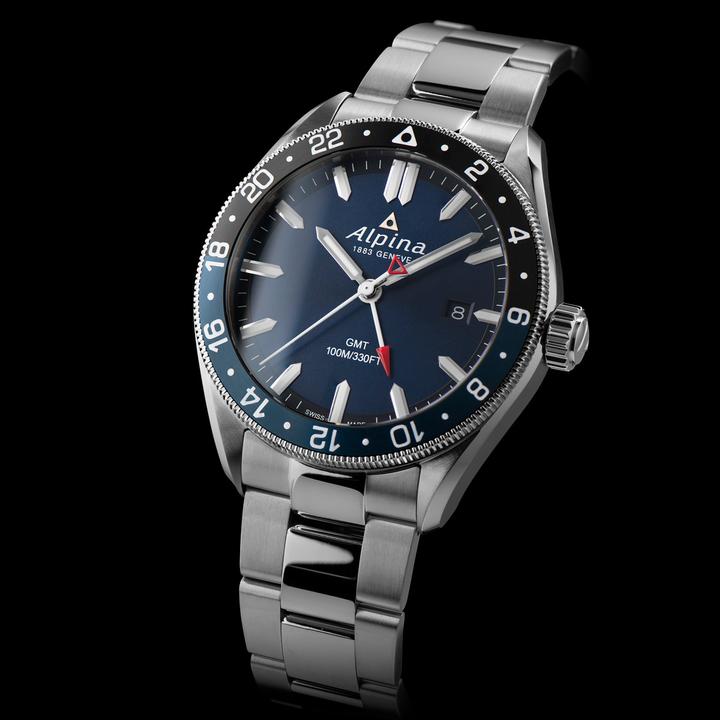 Produktbild Alpina Watch Alpiner GMT (Analoguhr, 42 mm)