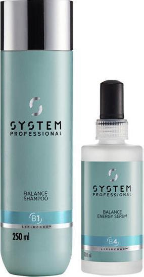 System Professional Balance Set (Haarpflege set)