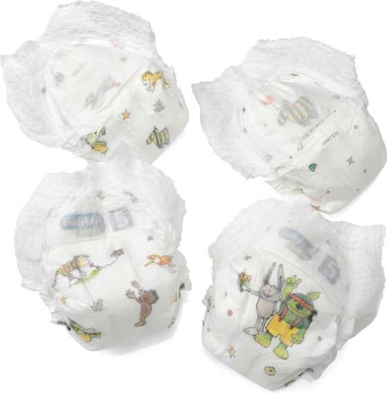 Actual product image dm babylove nature Pants (Size 5, Pack, 18 Piece)