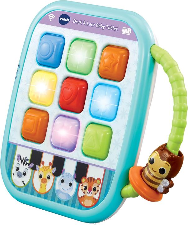 Productafbeelding VTech Baby Druk En Leer Baby Tablet (Duits)