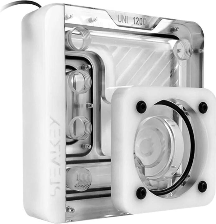 Produktbild Stealkey Customs SK-UNI 120D - weiss