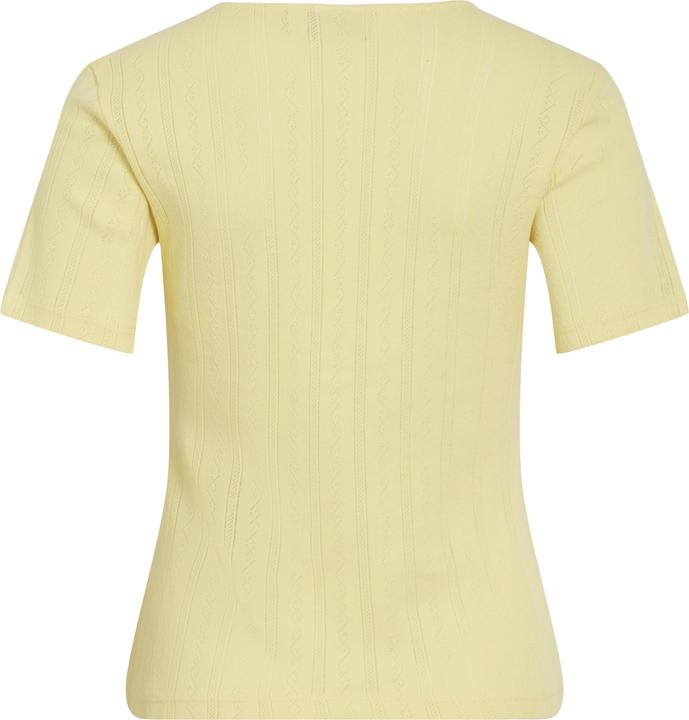 Actual product image Vila Rundhals Oberteil mit kurzen Ärmeln (XL)
