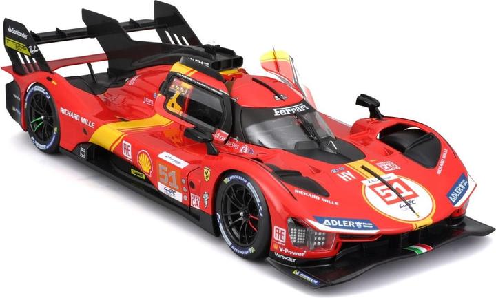 Immagine prodotto Bburago Ferrari 499P LMH 2023