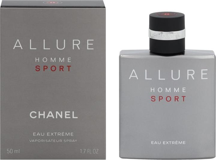 Actual product image Chanel Allure Sport (Eau de parfum, 50 ml)