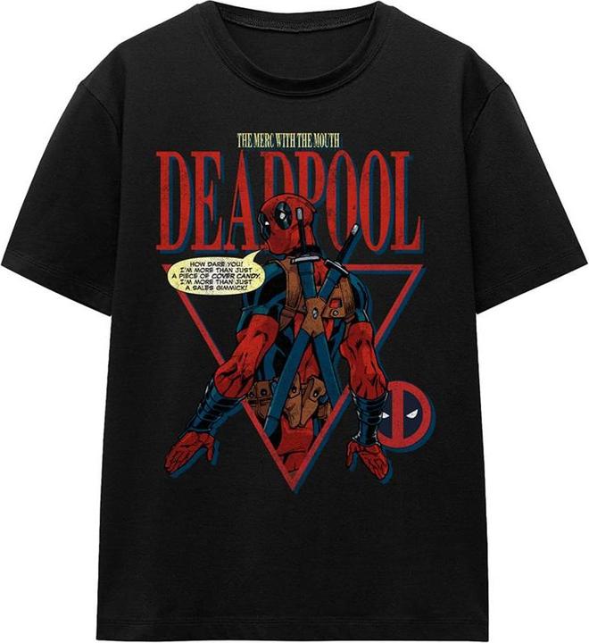 Produktbild Deadpool Cover Candy TShirt (L)