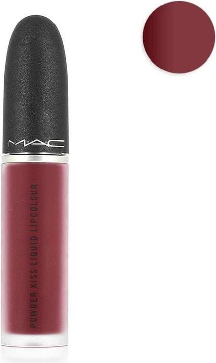 Immagine prodotto MAC Cosmetics Powder Kiss Liquid Lipcolour (Amore bruciante)