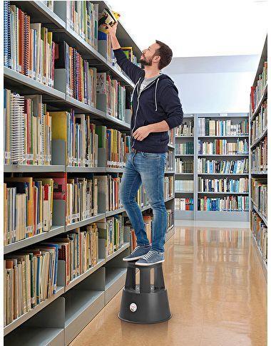 Image du produit Wedo Tabouret à roulettes