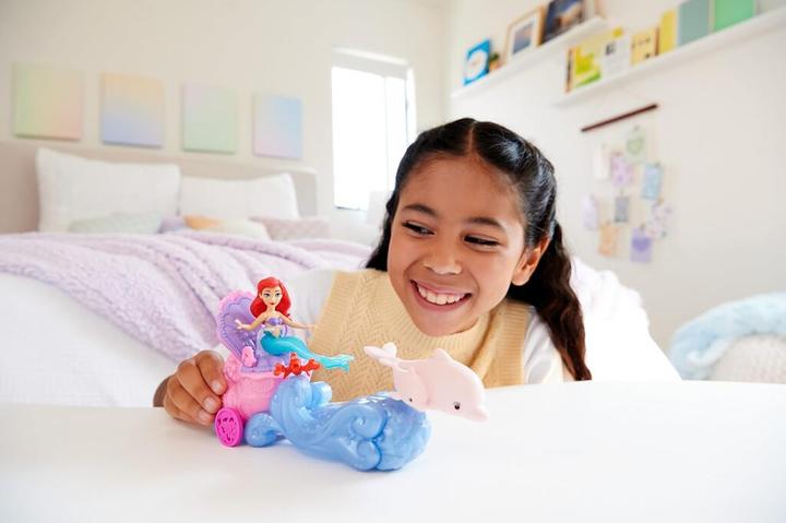 Produktbild Hasbro Disney Prinzessin Arielles Kutschen-Abenteuer